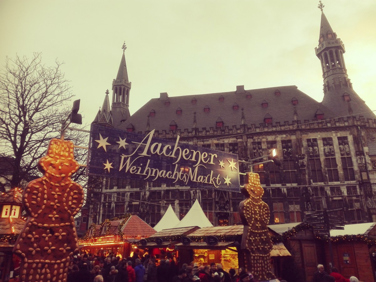 weihnachtsmarkt